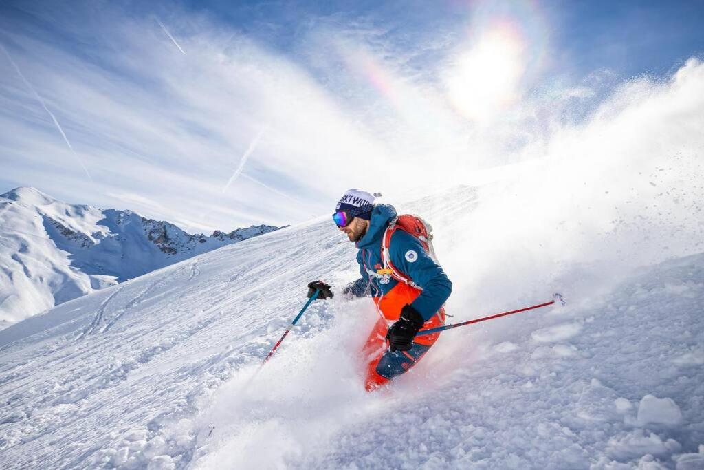 Willa 200M Ski Slopes - Chalet Manora - Courchevel La Tania Zewnętrze zdjęcie